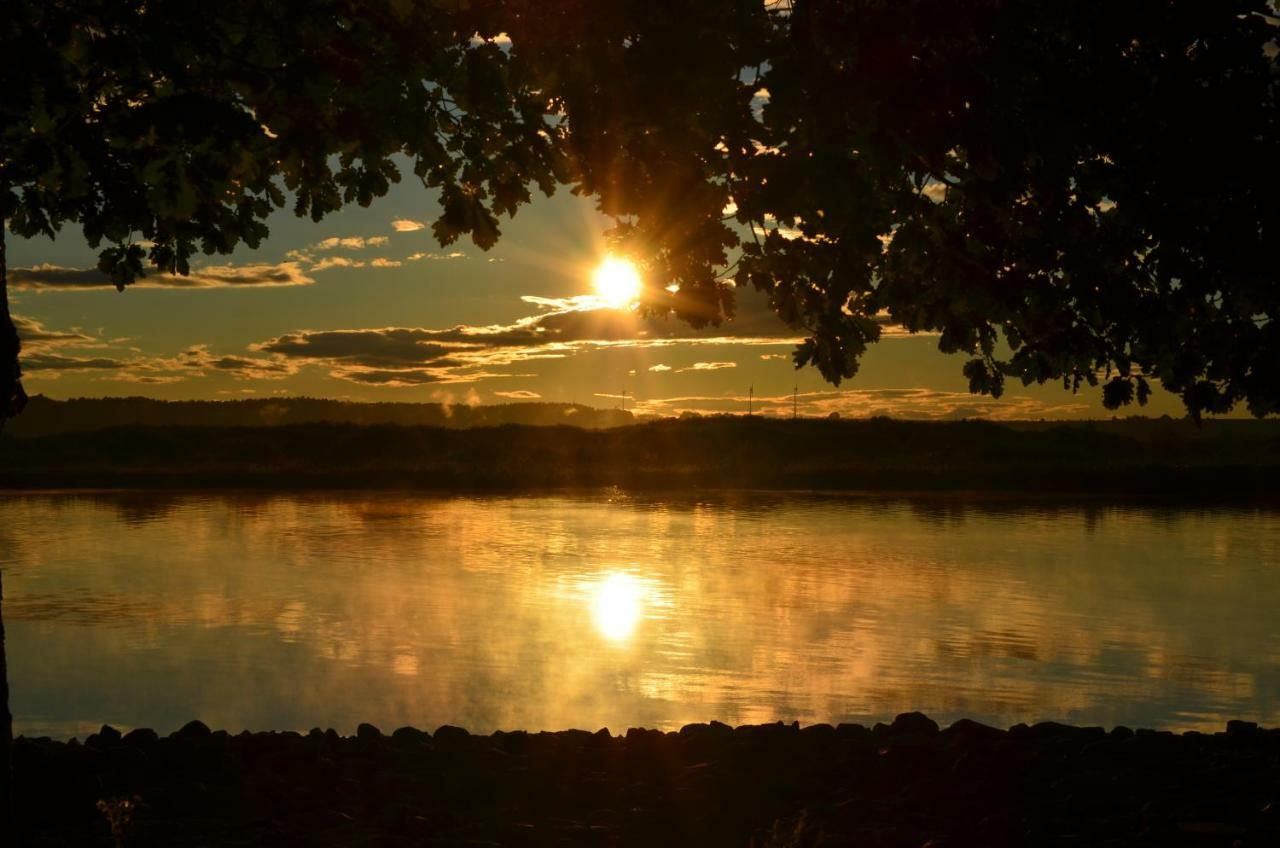 Domek Nad Odra Gryfino Luaran gambar